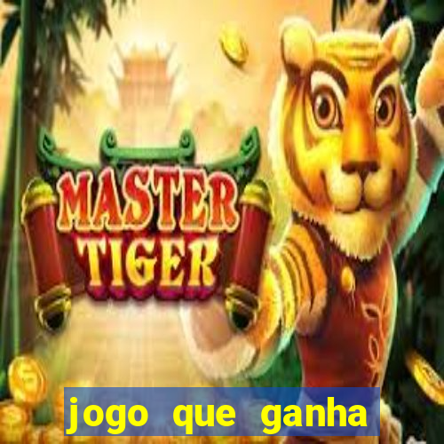 jogo que ganha dinheiro de verdade sem depositar